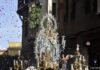 La Virgen de la Salud de San Isidoro recorrió las calles de su feligresía en una emotiva salida procesional