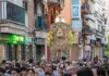 Triana anuncia un nuevo Rocío con el traslado de su Simpecado a Santa Ana