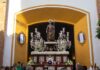 San José Obrero abre el tiempo de las Glorias en Sevilla este 3 de mayo