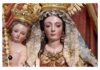 Besamanos a Nuestra Señora del Rosario en los Humeros