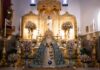 La Virgen de la Salud de San Gonzalo vuelve a reunir al barrio León en torno a su devoción