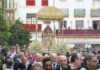 La Virgen de los Reyes vuelve a llenar de devoción las calles de Sevilla en la mañana del 15 de agosto
