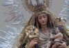 La Virgen del Amparo ya tiene recorrido para la tarde de su Coronación Canónica