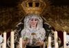 La Virgen de las Angustias regresa a San Bartolomé tras una noche histórica en Utrera