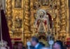 La Virgen de la Encarnación de la Cena recorre Sevilla en octubre