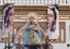 Madre de Dios del Dulce Nombre vuelve a recorrer las calles en una tarde de devoción y encuentro con sus vecinos