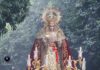 La Virgen de la Salud de San Gonzalo recorre el Tardón en su primer Rosario de la Aurora incorporado a las reglas