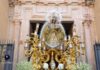 En imágenes, Madre de Dios del Rosario recorre Triana en su tradicional procesión