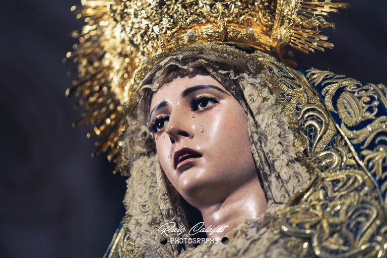 Lee más sobre el artículo Veneración a Maria Santísima de la Concepción de la Hermandad del Silencio