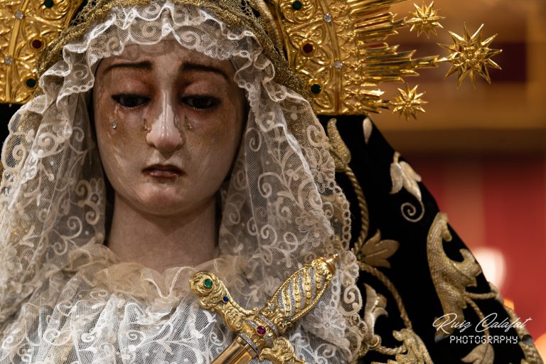 Lee más sobre el artículo En Imágenes, Veneración Soledad de San Lorenzo