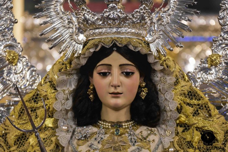 Lee más sobre el artículo En imágenes, Veneración a Nuestra Señora de la Esperanza Divina Enfermera, por Elías Beltrán