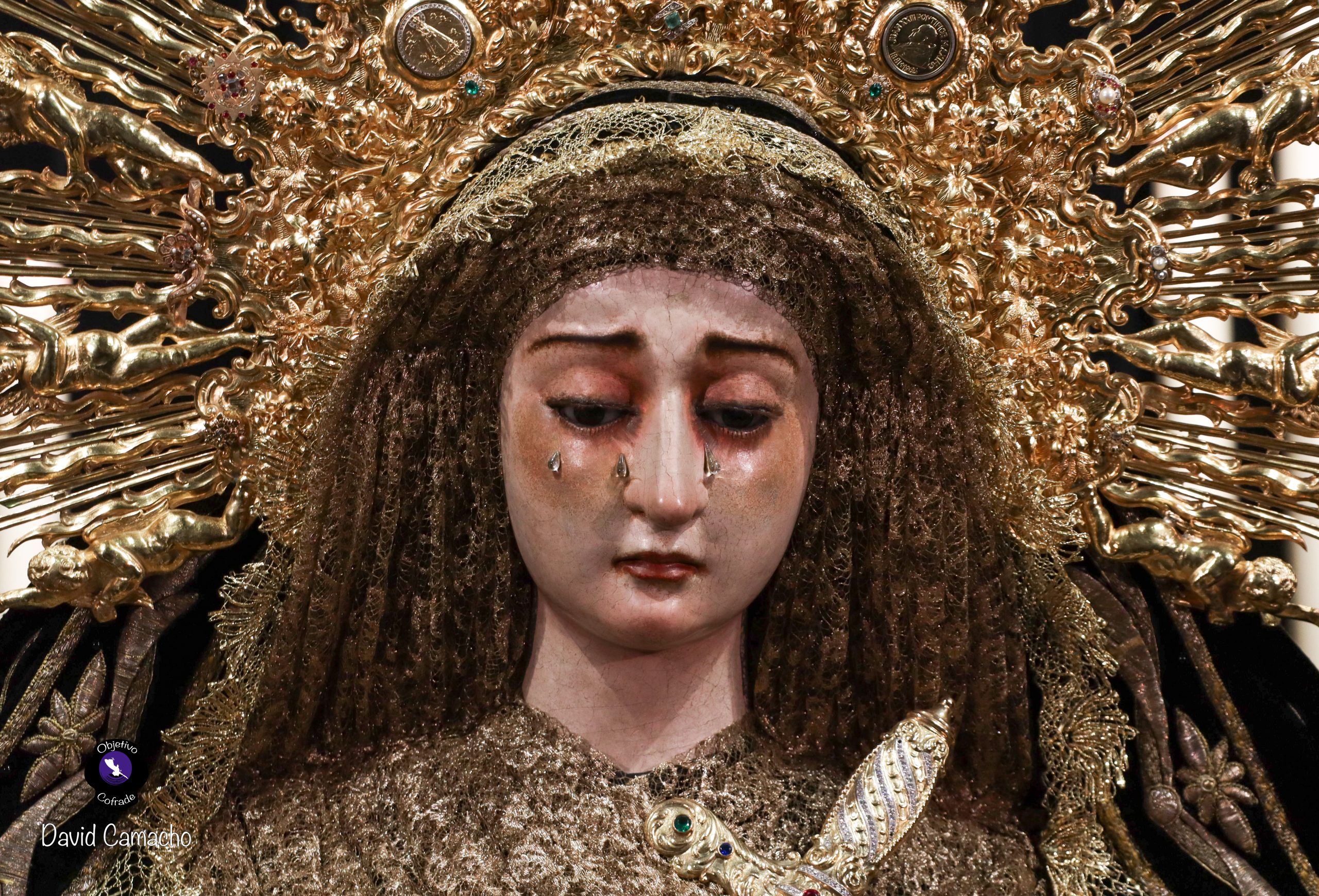 En este momento estás viendo En imágenes, Solemne Besamanos a María Santísima en su Soledad